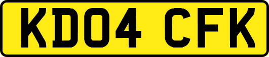 KD04CFK