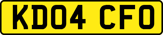 KD04CFO