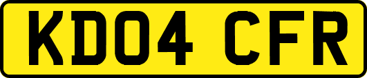 KD04CFR