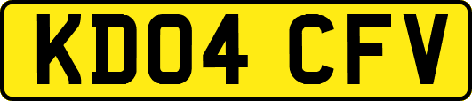 KD04CFV