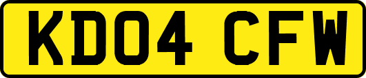 KD04CFW