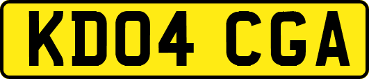 KD04CGA