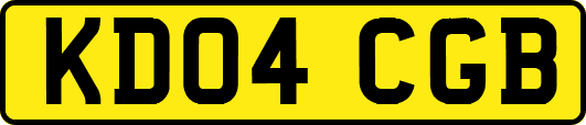 KD04CGB