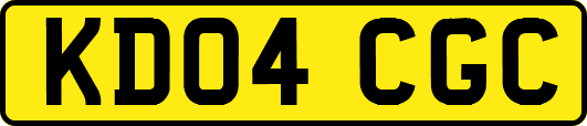 KD04CGC