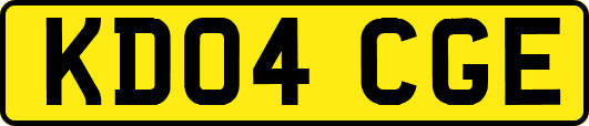KD04CGE