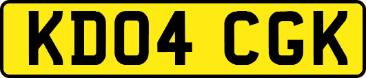 KD04CGK