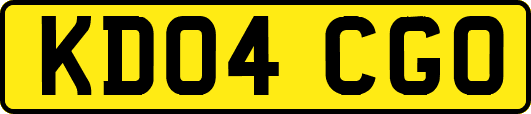 KD04CGO