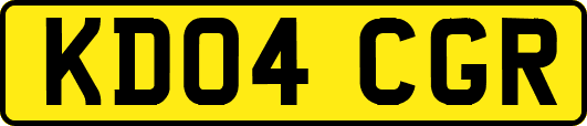 KD04CGR