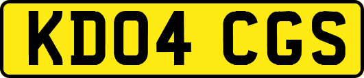 KD04CGS