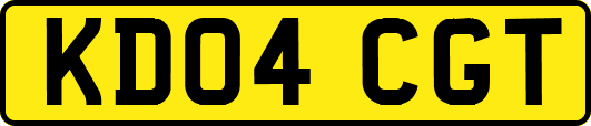 KD04CGT