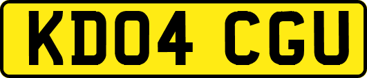 KD04CGU