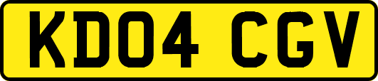 KD04CGV
