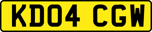 KD04CGW