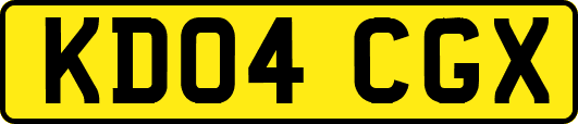 KD04CGX