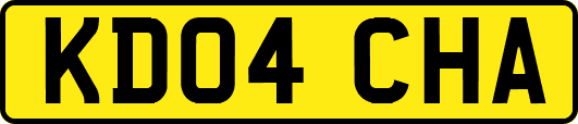 KD04CHA