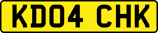 KD04CHK