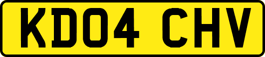 KD04CHV