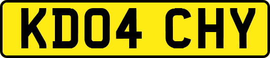 KD04CHY
