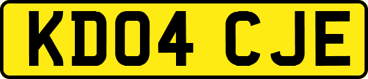 KD04CJE