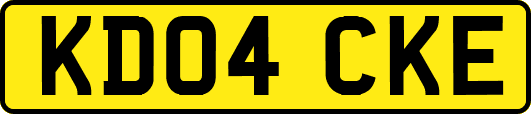 KD04CKE