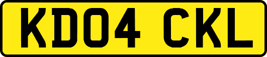 KD04CKL
