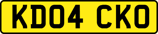 KD04CKO