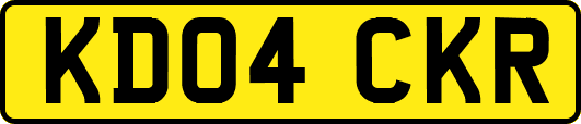 KD04CKR