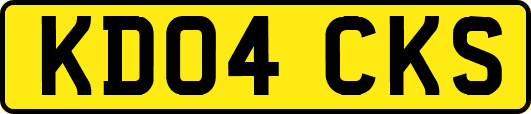 KD04CKS