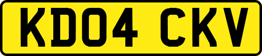 KD04CKV