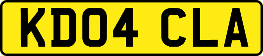 KD04CLA