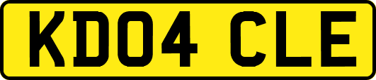 KD04CLE
