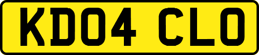 KD04CLO