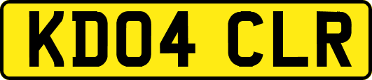 KD04CLR