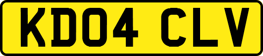 KD04CLV