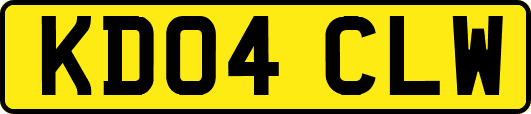 KD04CLW