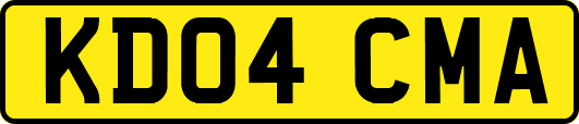 KD04CMA
