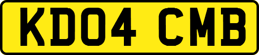 KD04CMB