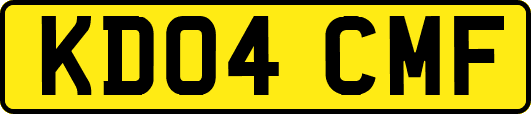 KD04CMF