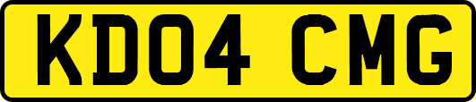KD04CMG