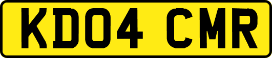 KD04CMR