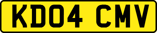 KD04CMV