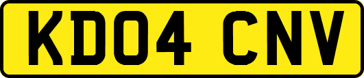 KD04CNV