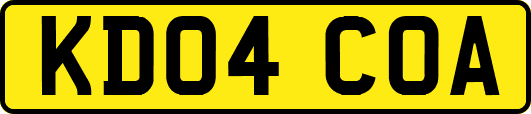 KD04COA