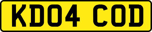 KD04COD
