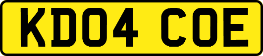 KD04COE