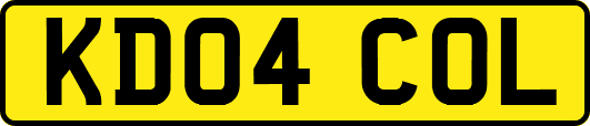KD04COL