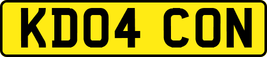 KD04CON