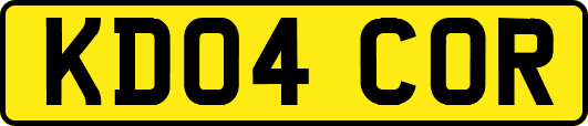 KD04COR