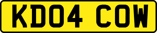 KD04COW