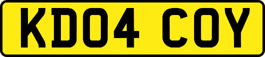 KD04COY